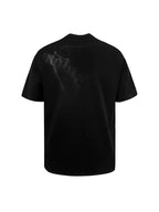 Night Lab Chain Rocker Portrait Graphic Tee