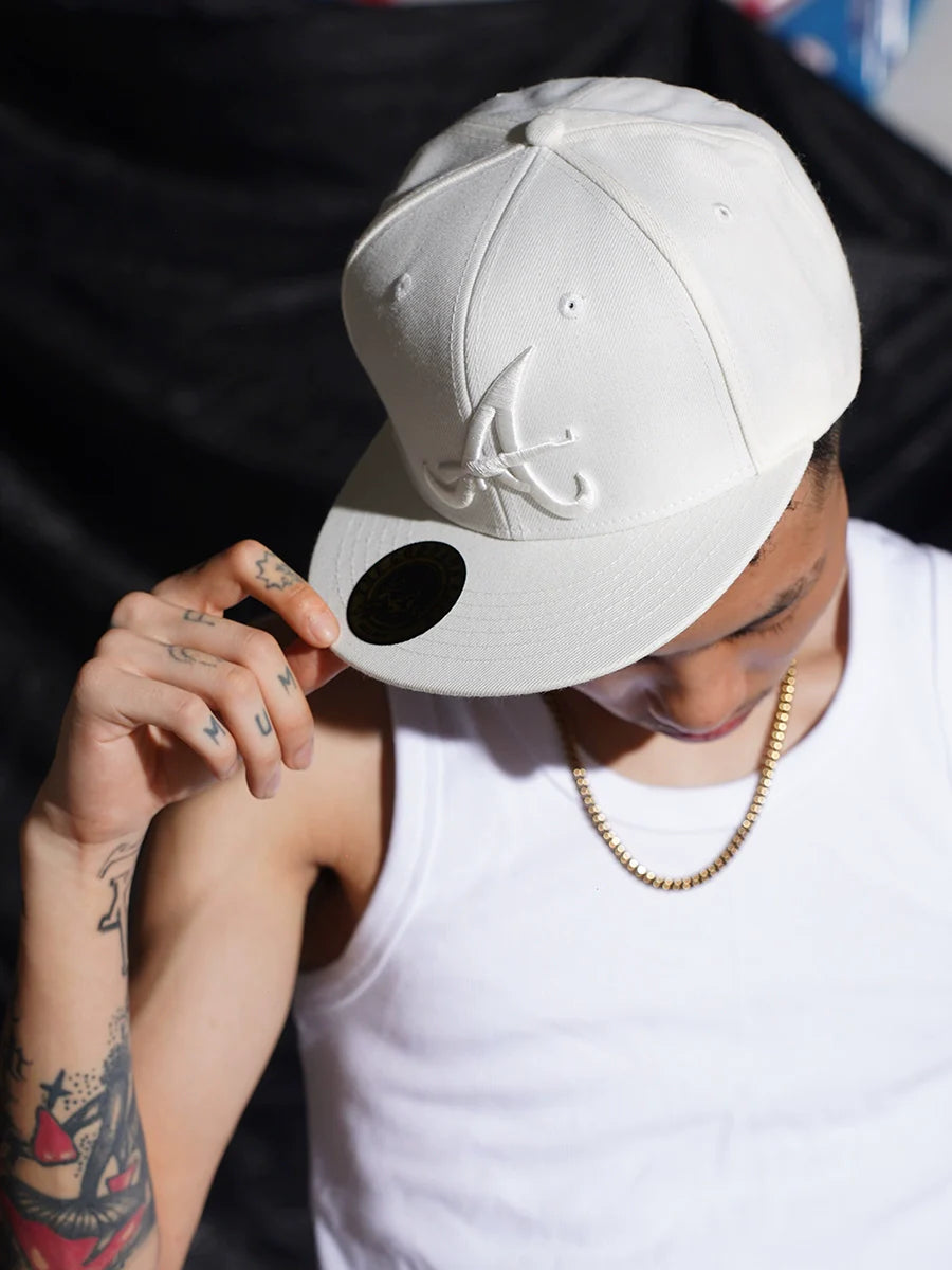 TGFCLUB Atlanta Embroidered Baseball Cap