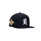 UNTILWERICH 3D Logo Embroidered Baseball Cap