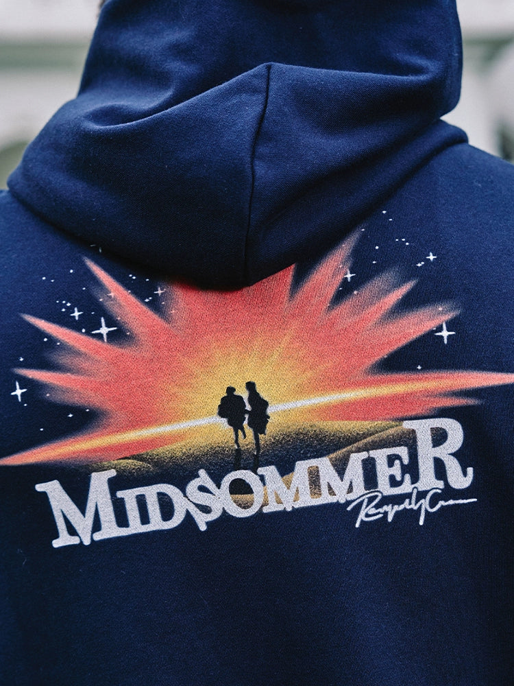 Remedy MIDSOMMER Print Hoodie