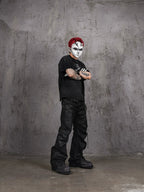 UNDERWATER The Prisoner Washed Distressed Tee