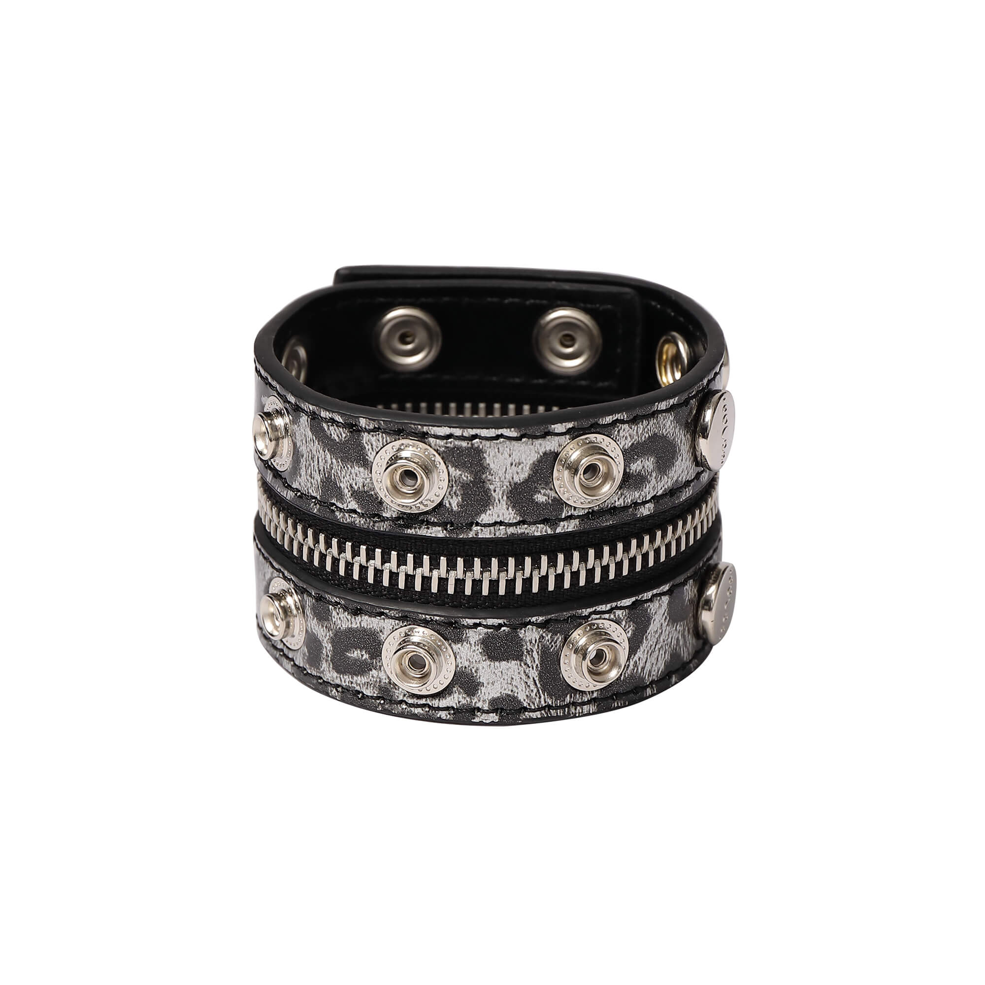 KARMANISTIC Original Punk Zipper Bracelet