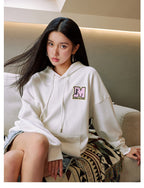 MEDM Basic Big M Logo Hoodie