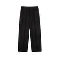 JHYQ Wide Legged Embroidered Western Pants