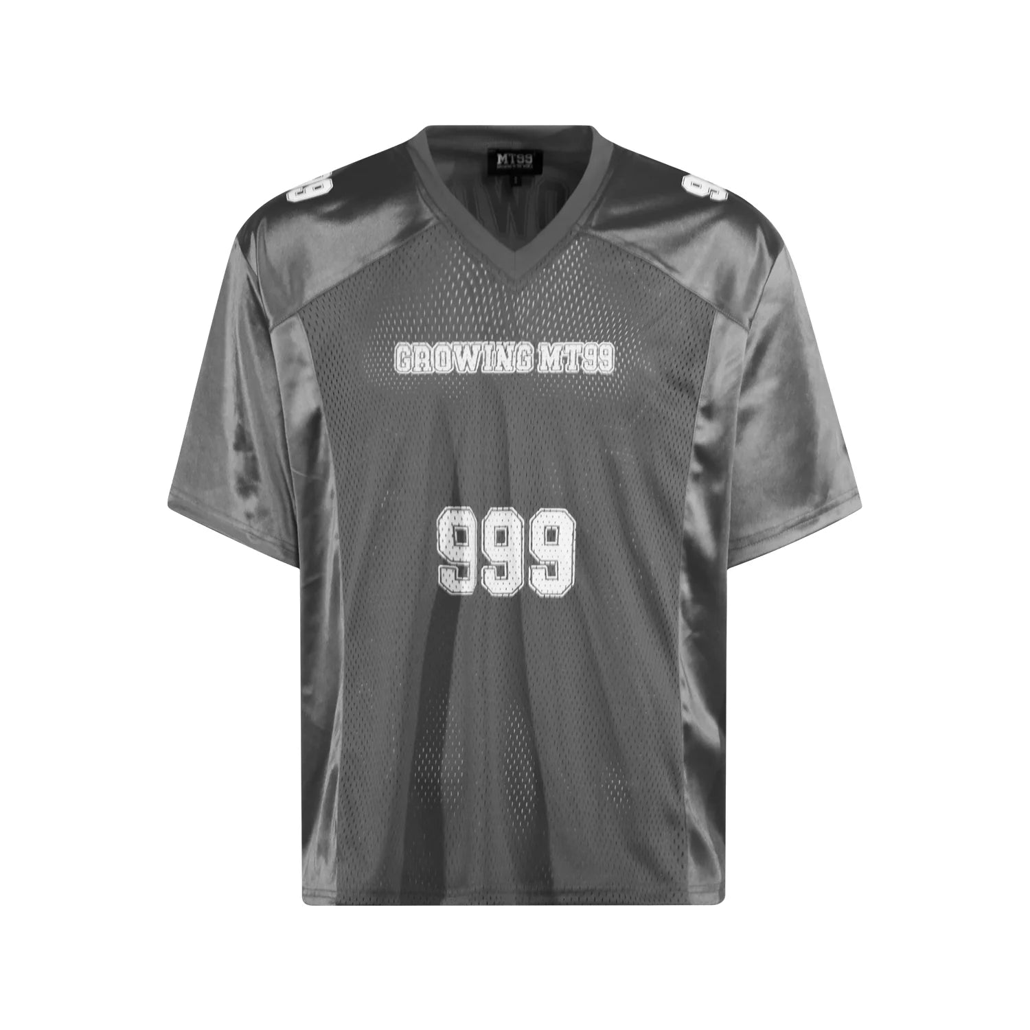 F3F Select 999 Number Print Mesh Hockey Jersey