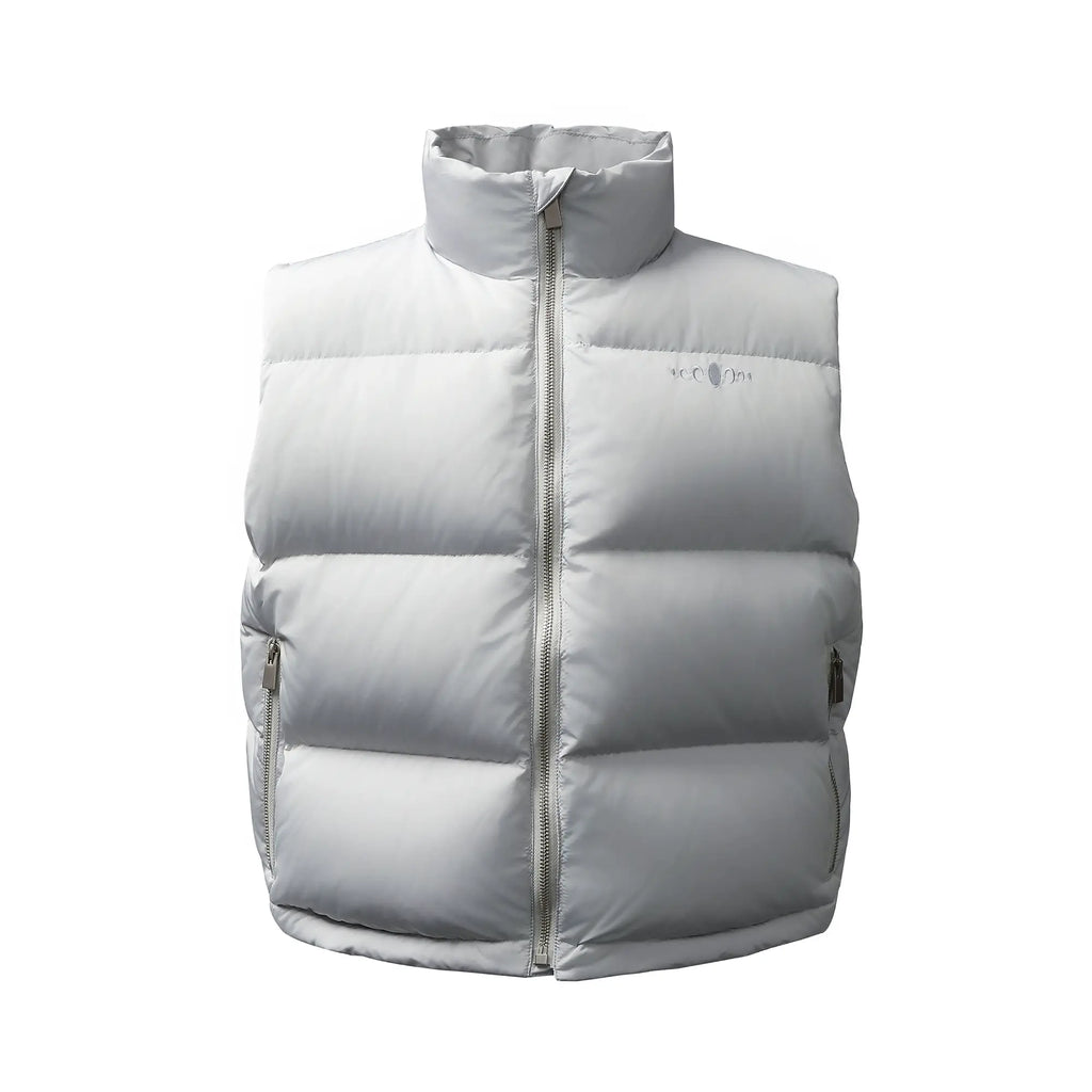 KARMANISTIC Oversized Down Vest