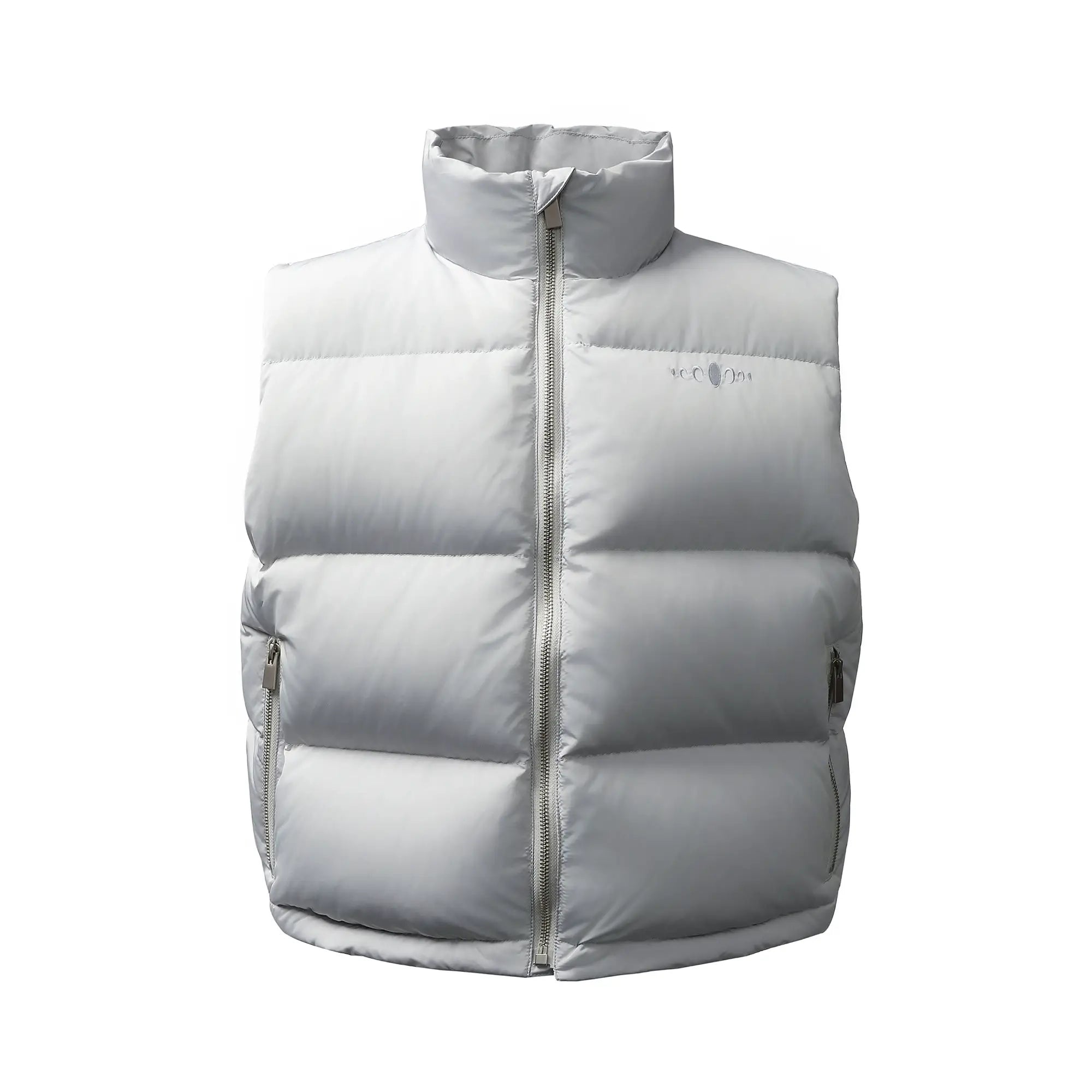 KARMANISTIC Oversized Down Vest