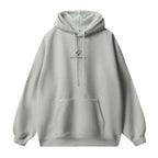 JHYQ Basic Paint Logo Printed Hoodie