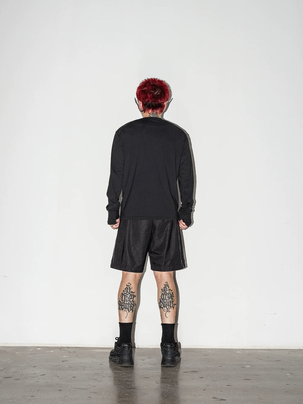 UNDERWATER Lightweight Quick Dry Stretch Sport Long Sleeve Tee