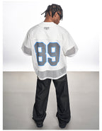 F3F Select Number 89 Print Mesh Jersey