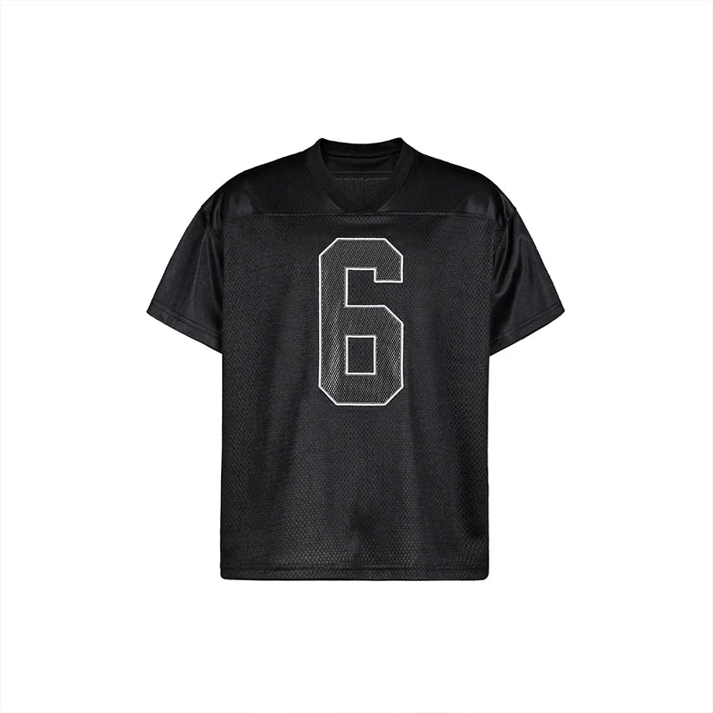 UNDERWATER Demon Emblem Mesh Hockey Jersey