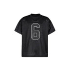 UNDERWATER Demon Emblem Mesh Hockey Jersey