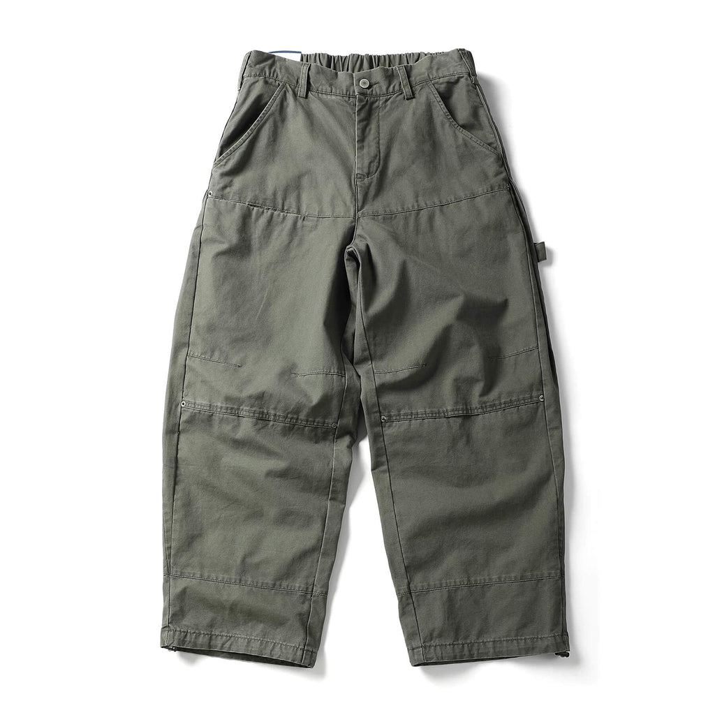 JHYQ 3D Layered Baggy Work Pants