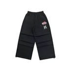EVETS Pleated Baggy Paratrooper Pants