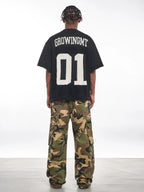 F3F Select Number 01 Knit Jersey