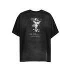 UNDERWATER The Prisoner Washed Distressed Tee