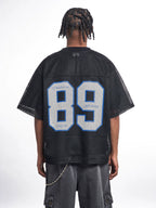 F3F Select Number 89 Print Mesh Jersey