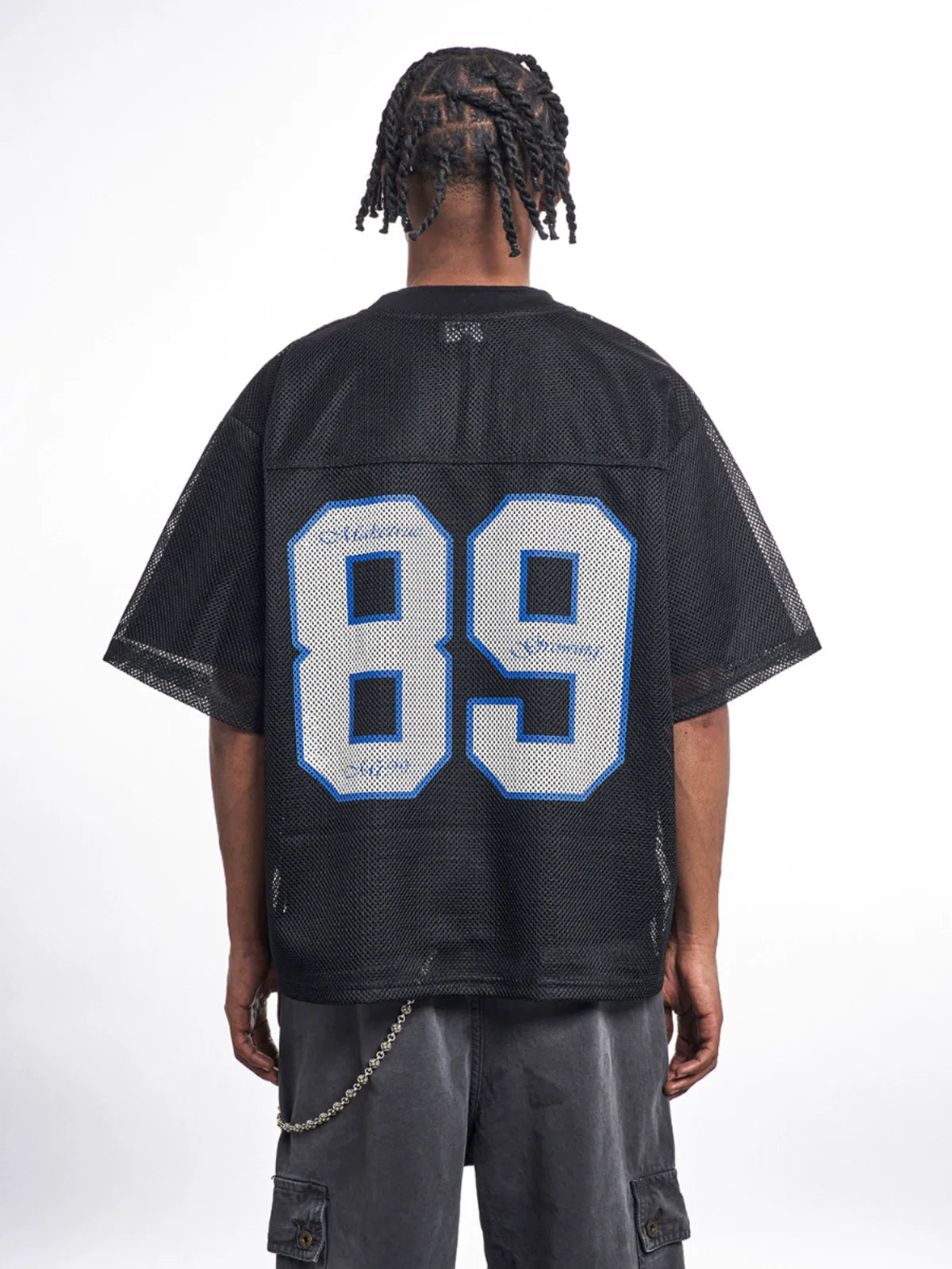 F3F Select Number 89 Print Mesh Jersey