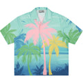 Harsh and Cruel Hawaiian Sunset Cuban Shirt
