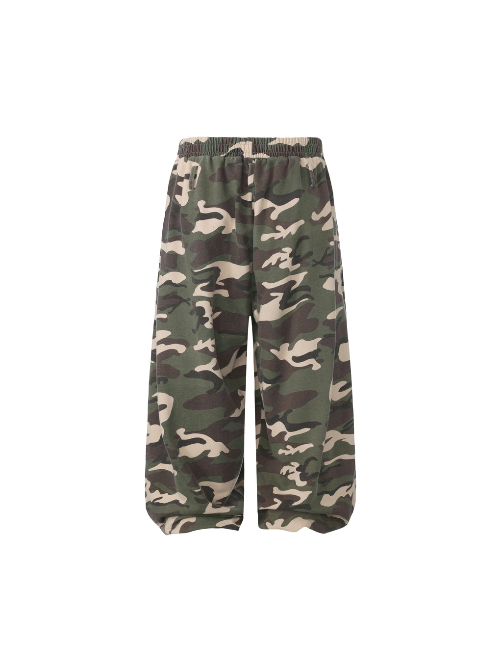 LIBERAFIT Camo Washed Sweatpants