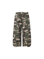 LIBERAFIT Camo Washed Sweatpants
