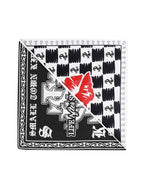Small Town Kid Logo Lips Square Scarf / Bandana