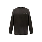 1807 Dice Old Print Aged Long Sleeve Tee