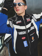 Harsh and Cruel Harsh Racing Loose Informal Jersey