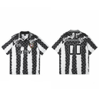 MOUNTAINFEVER Coconut Stripe Soccer Jersey Polo