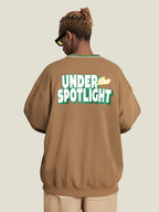 VOTE Under the Spotlight V-Neck Sweatshirt