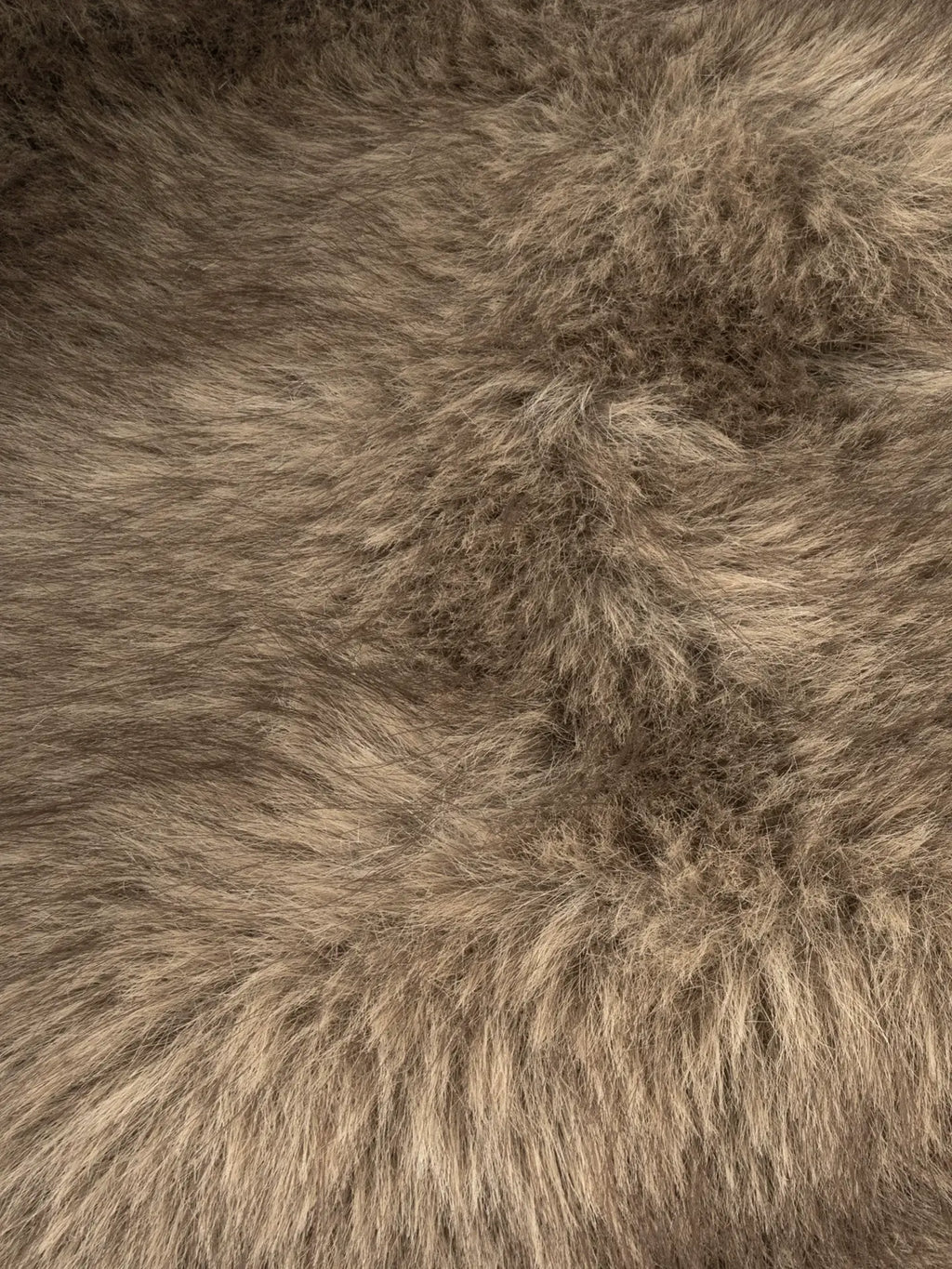 ANTIDOTE Fur Collar Bomber Jacket