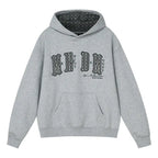MEDM Ethnic Patchwork Hoodie