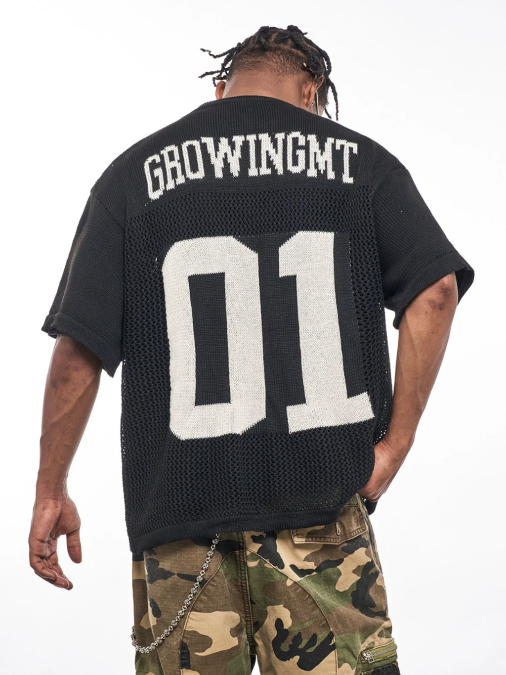 F3F Select Number 01 Knit Jersey