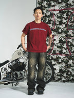 RUSURE Knights Sword Print Tee