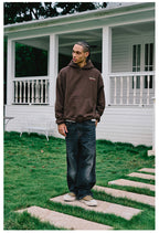 Remedy RMD CREW Embroidered Hoodie