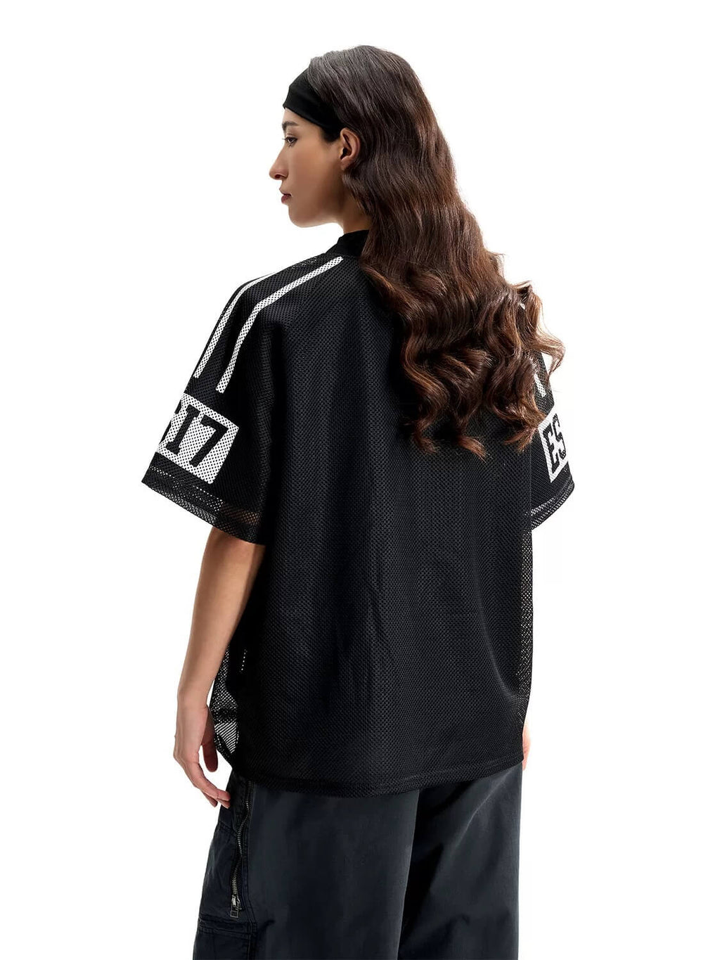 F3F Select Star Number 9 Mesh Short Sleeve Jersey