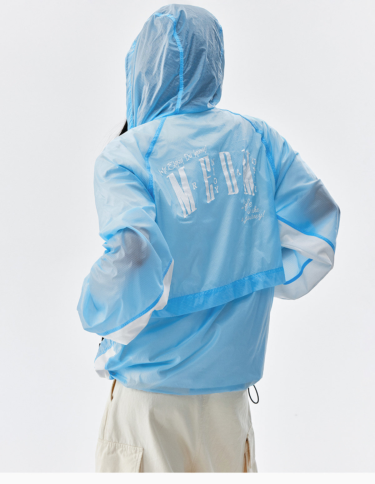MEDM UV Protection Lightweight Outdoor Jacket