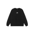 Achock Basic Logo Print Sweatshirt
