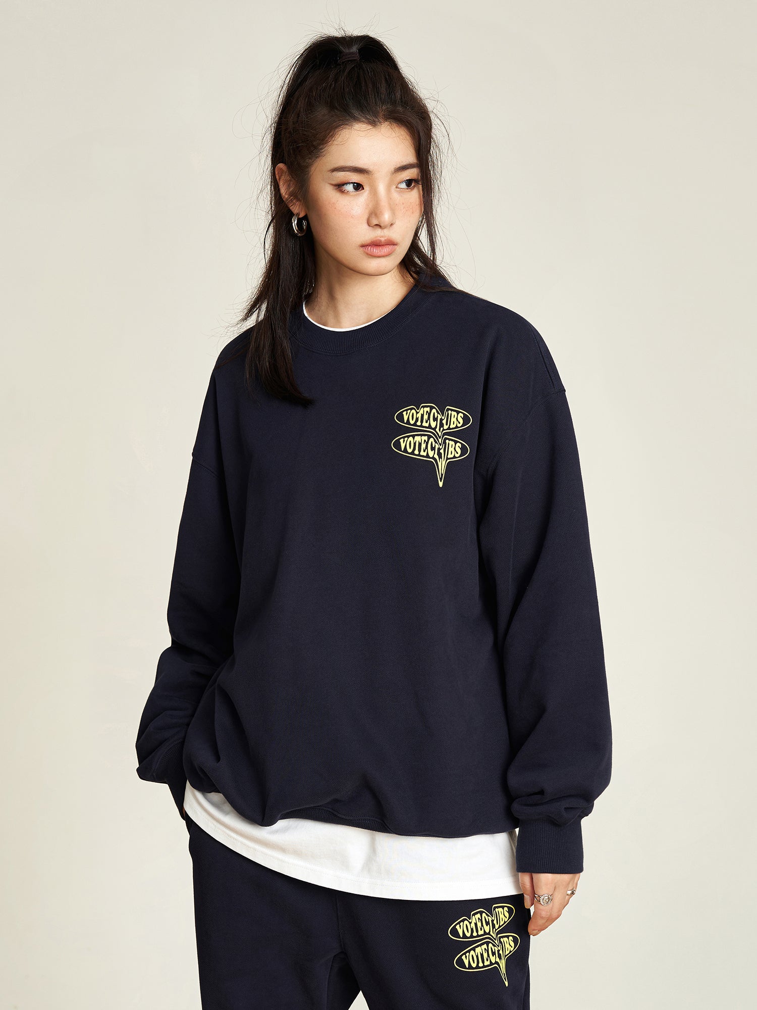 VOTE National Dissolving Sweatshirt