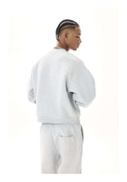 KARMANISTIC Heavyweight Logo Embroidered Sweatshirt