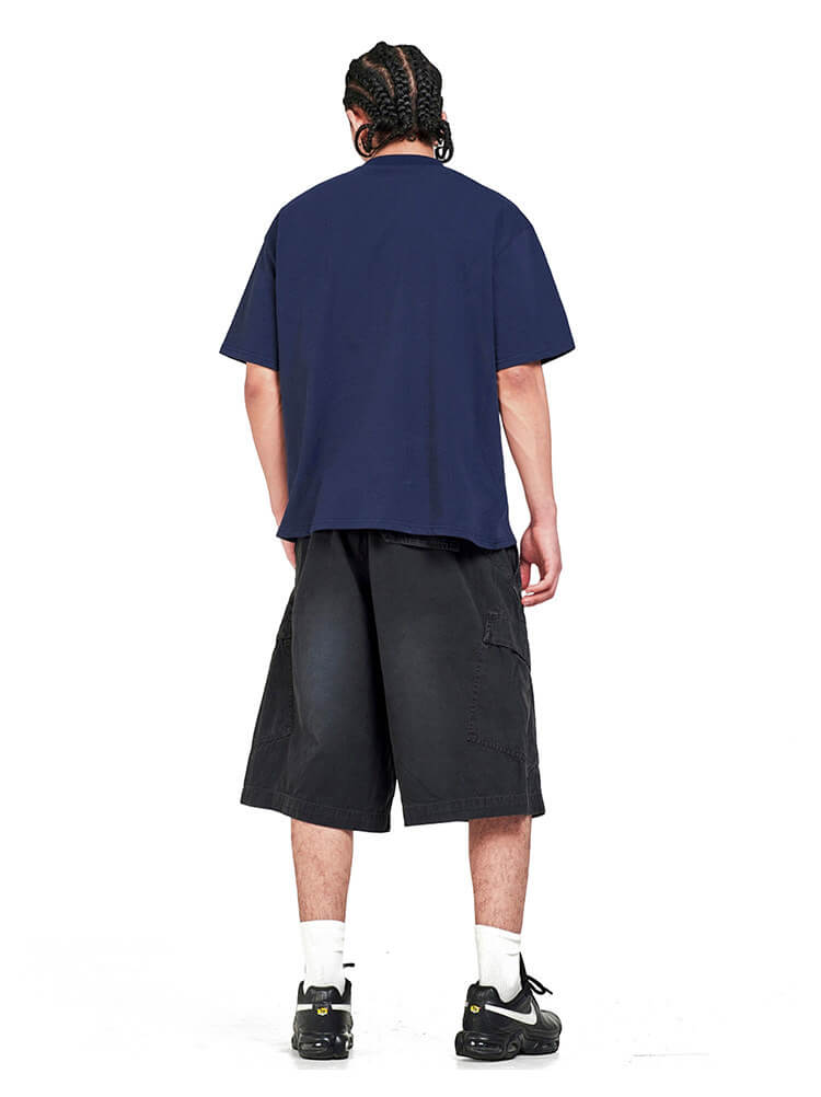 F3F Select Large Calligraphy Print Tee