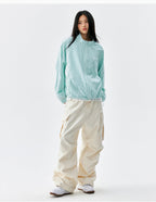 MEDM UV Resistant Logo Zip Jacket