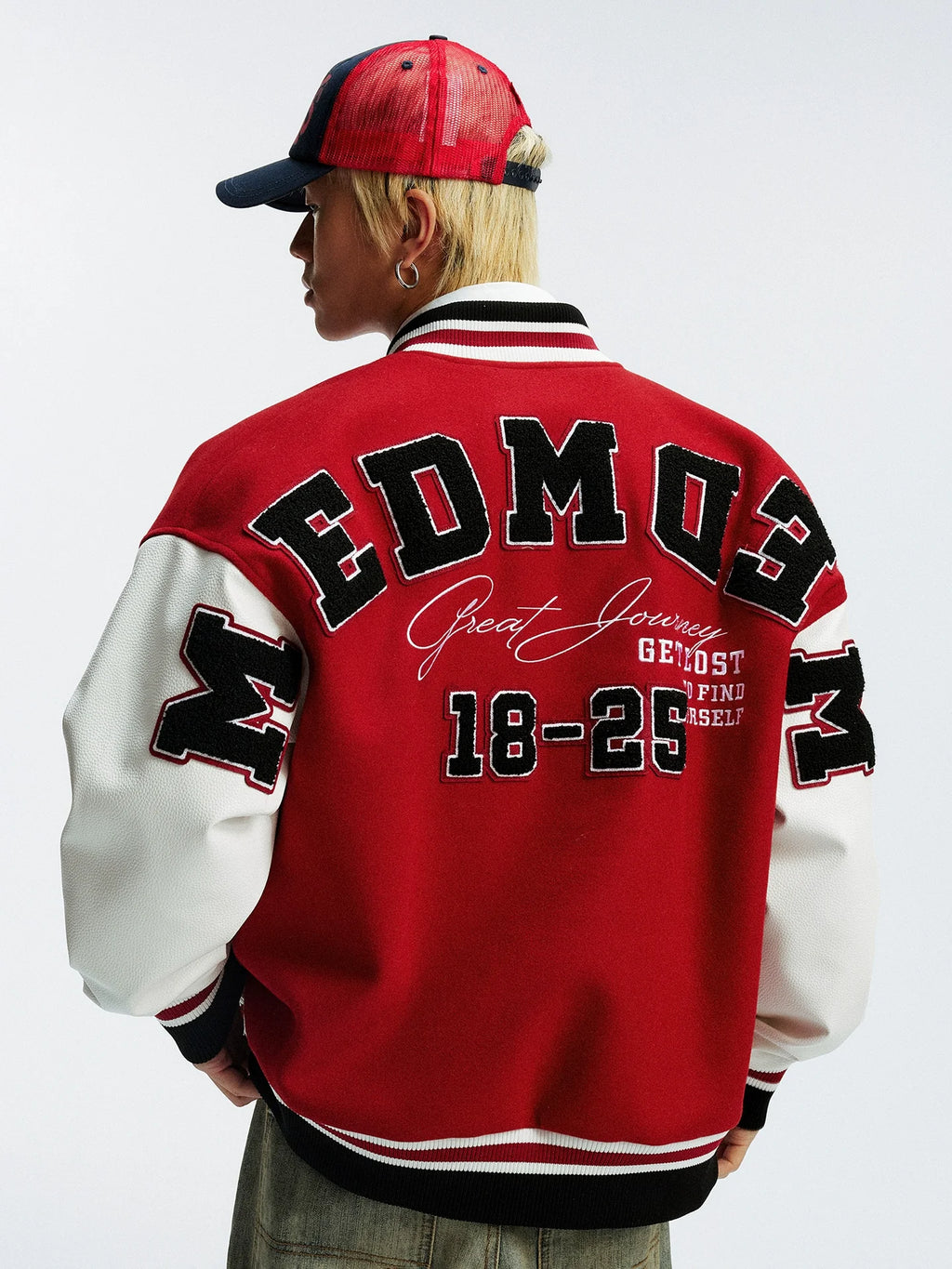 MEDM Seventh Anniversary Exclusive Varsity Jacket