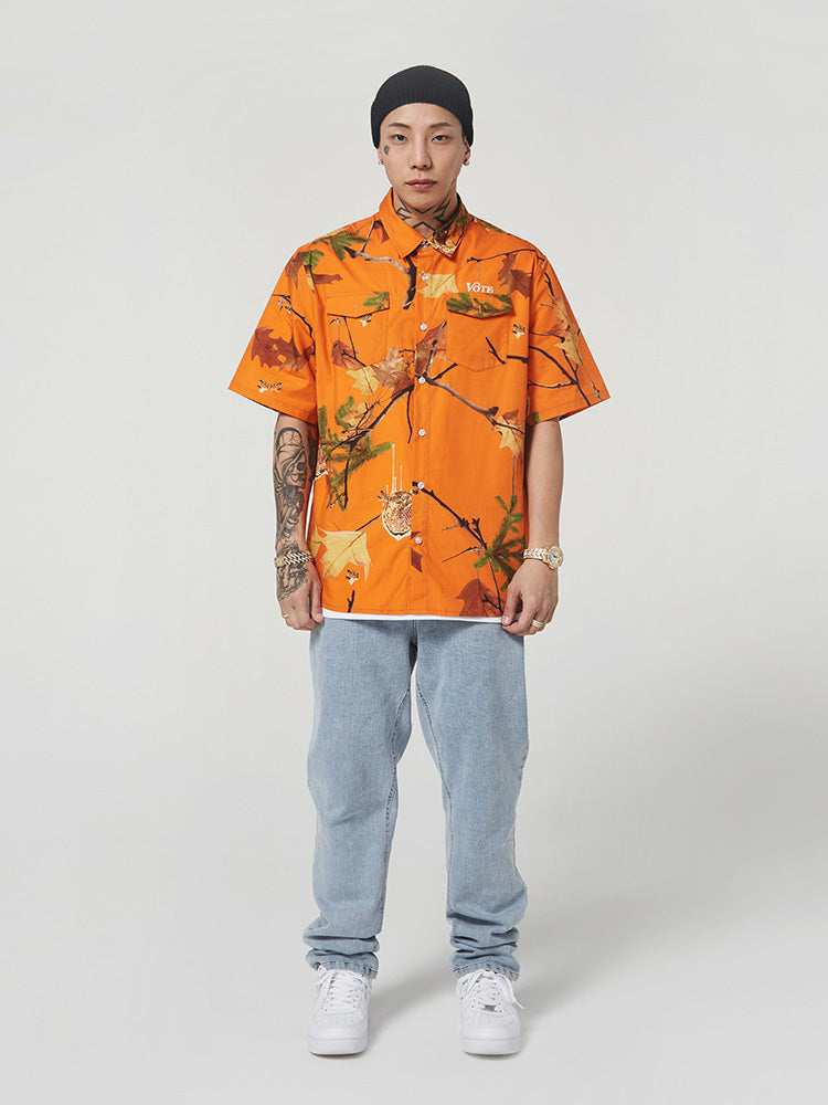 VOTE Full Version Hawaiian Shirt
