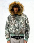 S45 Camouflage Leopard N2B Jacket