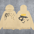REVENGE 999 Wing Graphic Hoodie