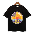 RHUDE New Money Beach Graphic T-Shirt