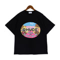 RHUDE Hotel de Gustavia Graphic T-Shirt