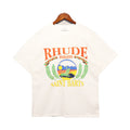 RHUDE Paradis Saint Barts Graphic T-Shirt