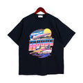 RHUDE World Champions Yacht Graphic T-Shirt